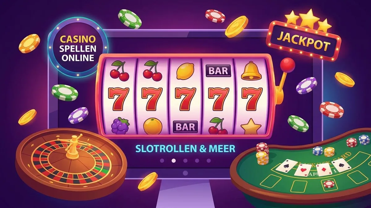 Casino spellen